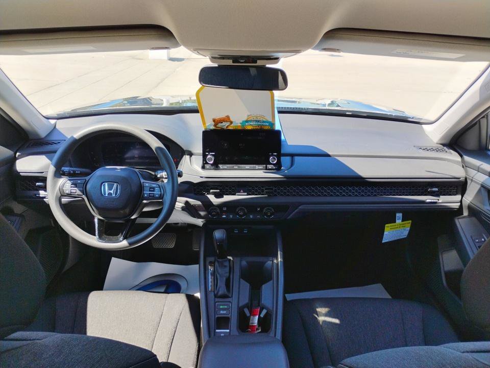 Certified 2024 Honda Accord LX image 20
