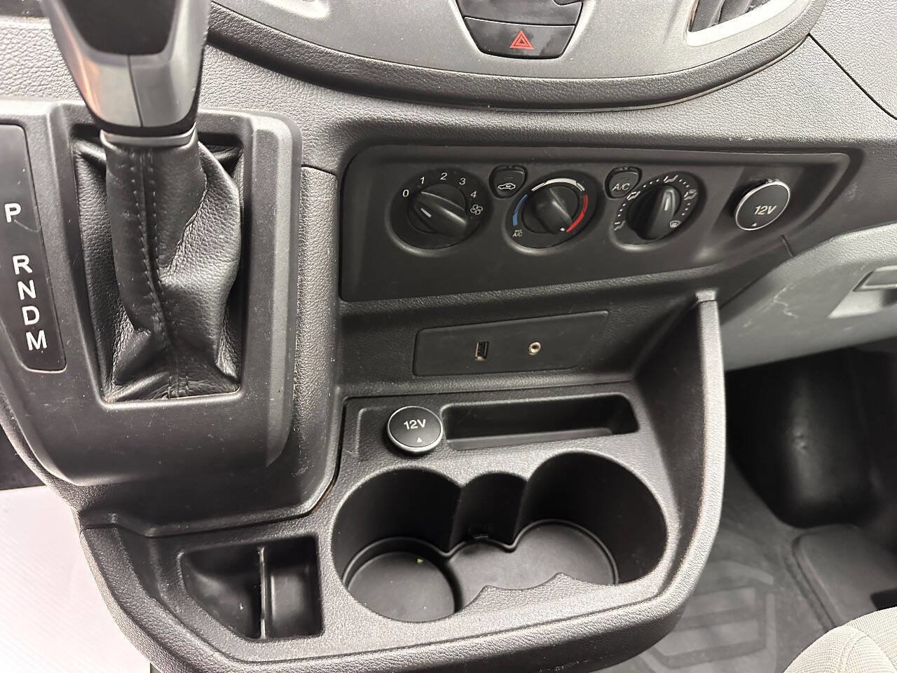 Used 2016 Ford Transit 250 130 Low Roof w/ Interior Upgrade Package image 13