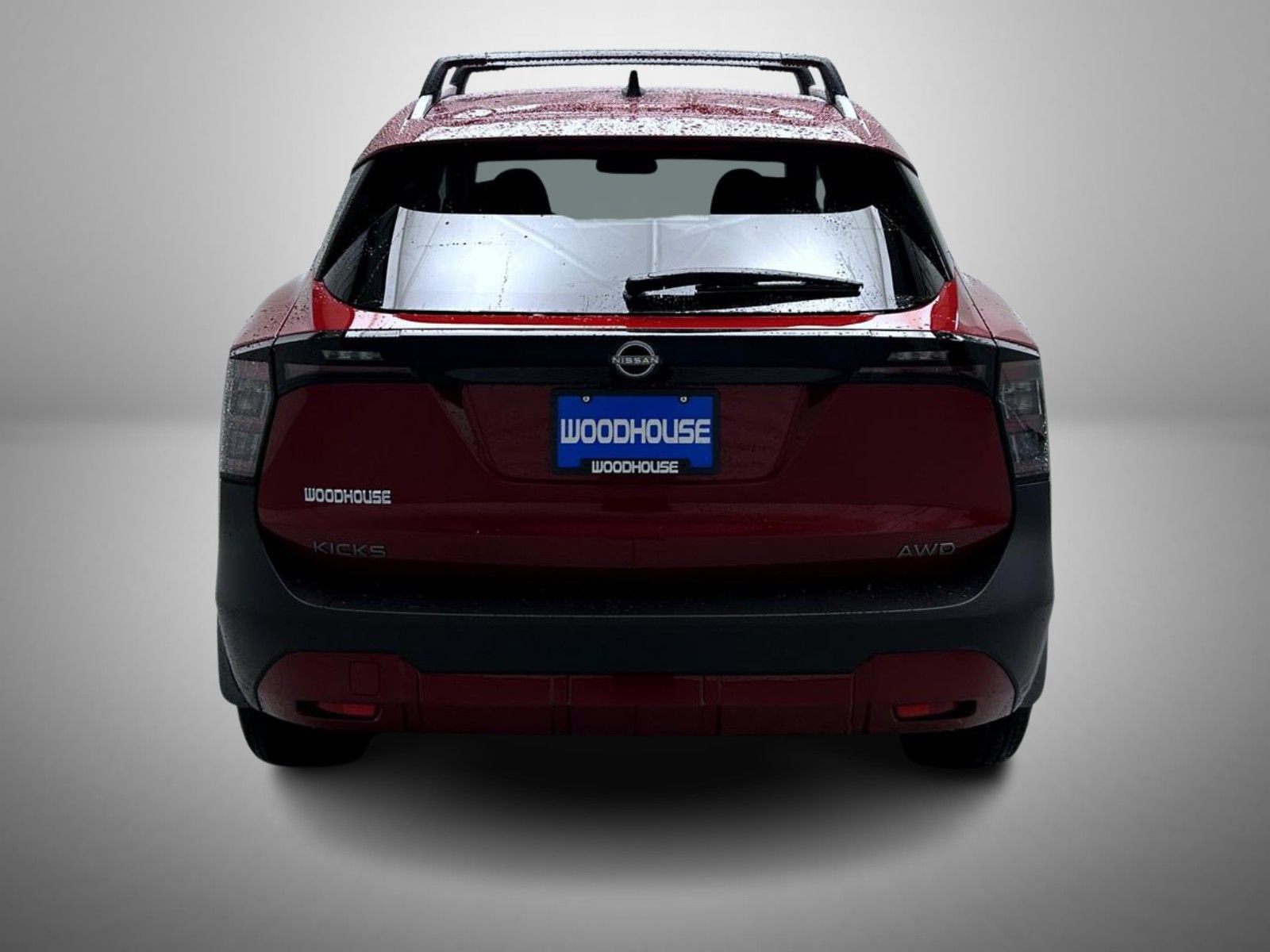 New 2027 Nissan Kicks SV AWD/4WD image 6