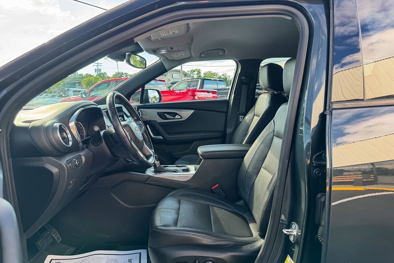 Used 2019 Chevrolet Blazer LT AWD/4WD image 19