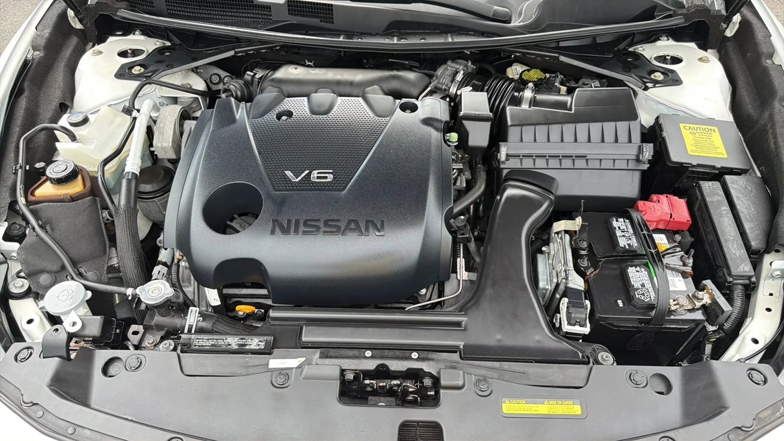 Used 2016 Nissan Maxima SR w/ Interior Lighting Package FWD image 23