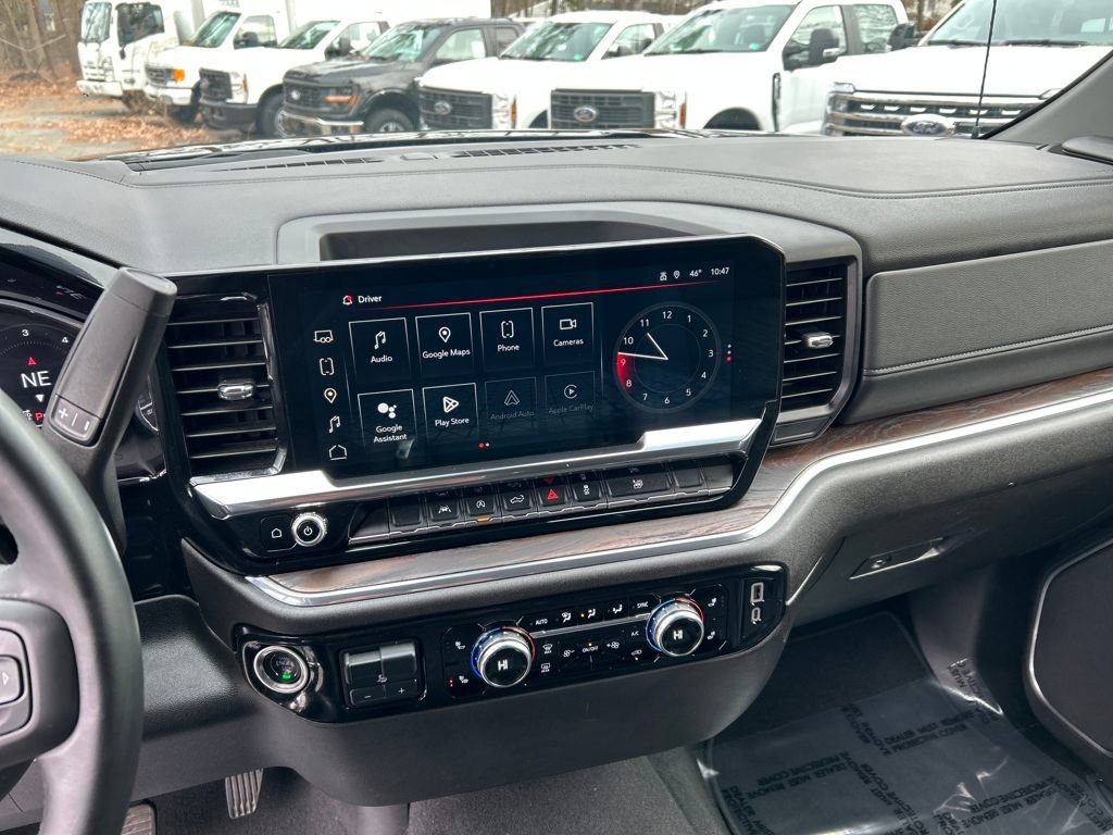 Used 2025 GMC Sierra 1500 SLT image 20