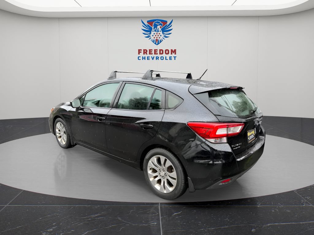 Used 2018 Subaru Impreza 2.0i AWD/4WD image 4