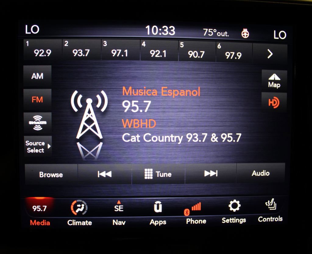 Certified 2021 RAM 1500 Laramie image 15