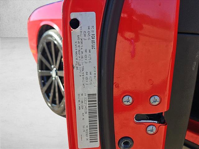 Used 2017 Dodge Challenger R/T image 22