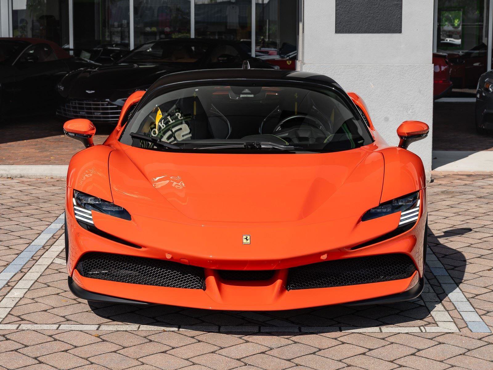 Used 2021 Ferrari SF90 Stradale image 16