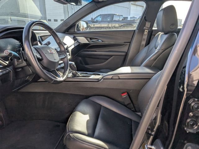 Used 2023 Cadillac CT4 Premium Luxury image 14