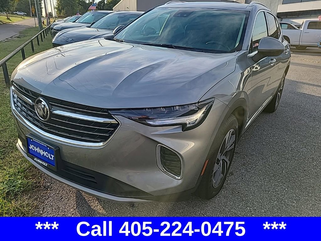 Used 2023 Buick Envision Essence