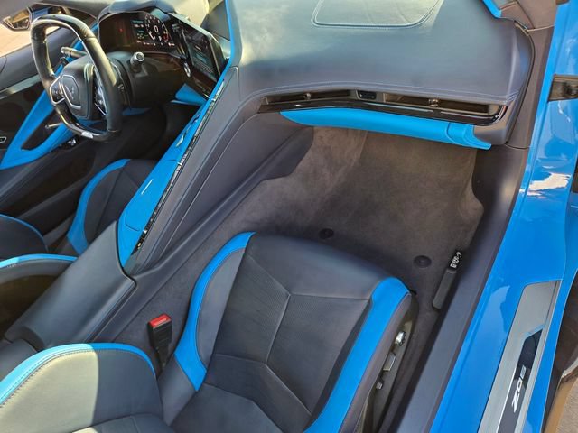 Certified 2024 Chevrolet Corvette Z06 w/ Stealth Interior Trim Package RWD image 14