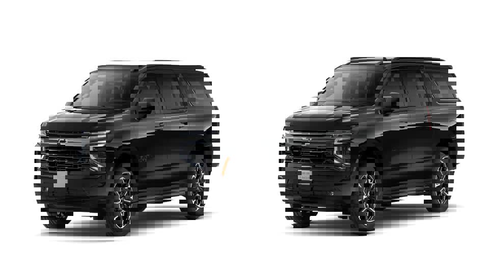 New 2026 Chevrolet Suburban RST w/ Advanced Technology Package image 1
