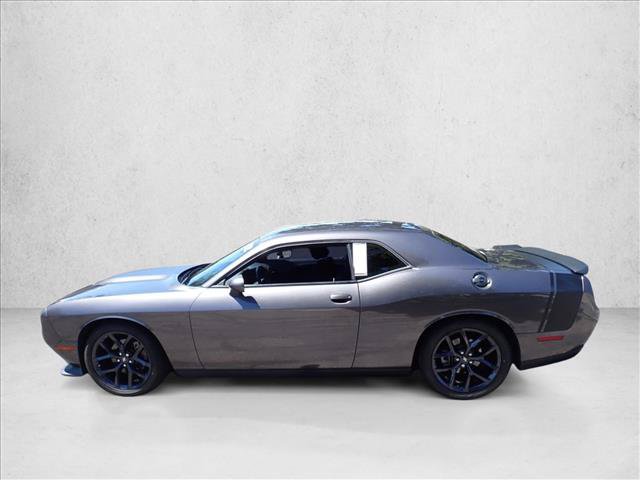 Used 2022 Dodge Challenger R/T w/ Driver Convenience Group RWD image 2