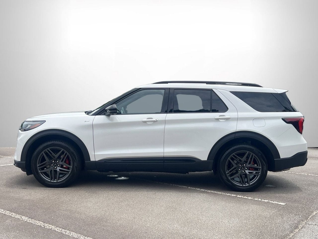 New 2026 Ford Explorer ST-Line w/ ST-Line Street Pack AWD/4WD image 23