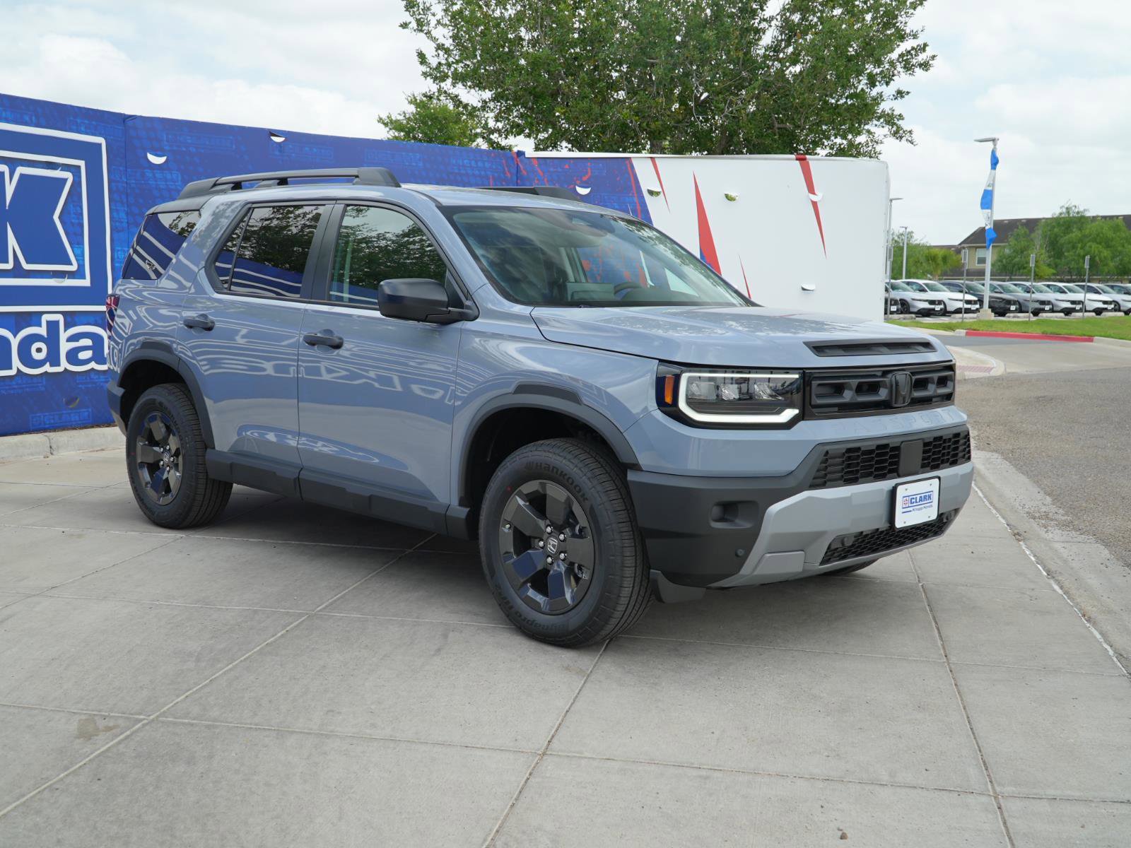 New 2026 Honda Passport RTL image 3