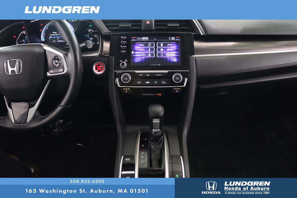 Used 2020 Honda Civic EX-L image 19