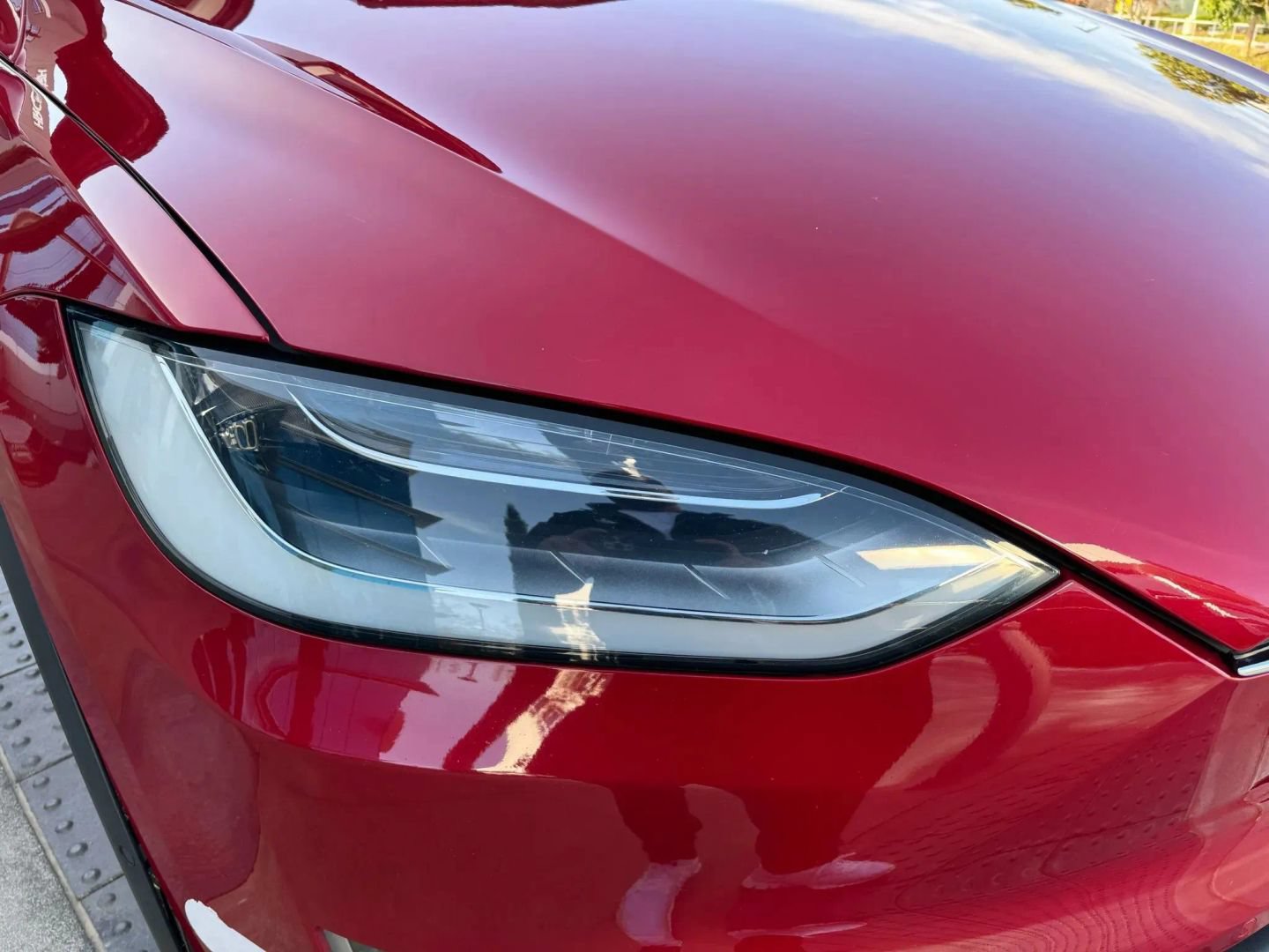 Used 2019 Tesla Model X Long Range AWD/4WD image 33