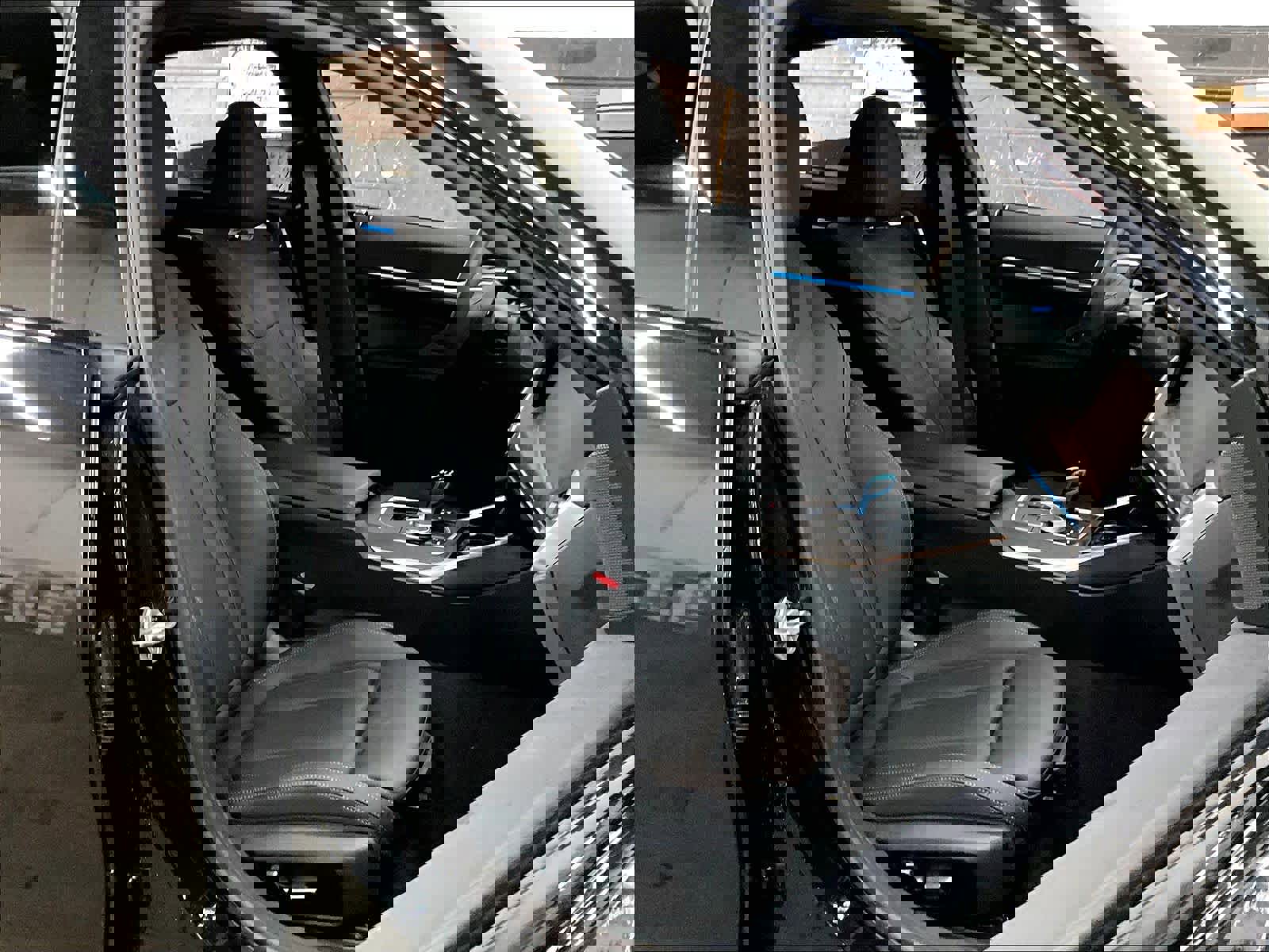 Used 2023 BMW i4 eDrive35 w/ Premium Package image 10