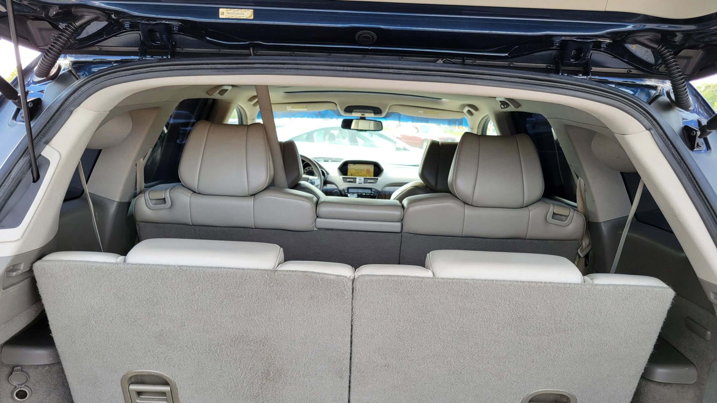 Used 2012 Acura MDX w/ Technology Package image 11