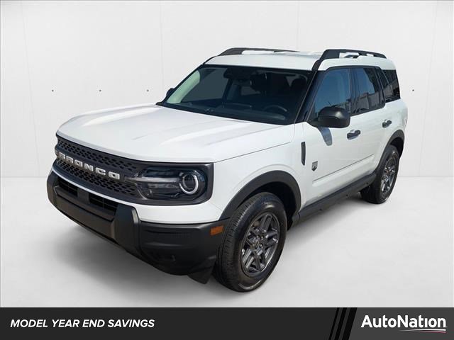 New 2025 Ford Bronco Sport Big Bend image 1