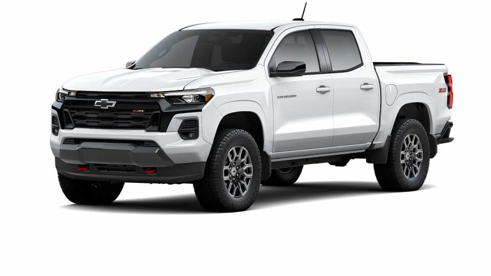New 2026 Chevrolet Colorado Z71 image 50