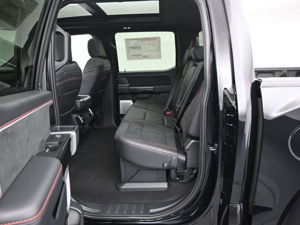 New 2026 Ford F150 Raptor w/ Equipment Group 803A Raptor R image 21