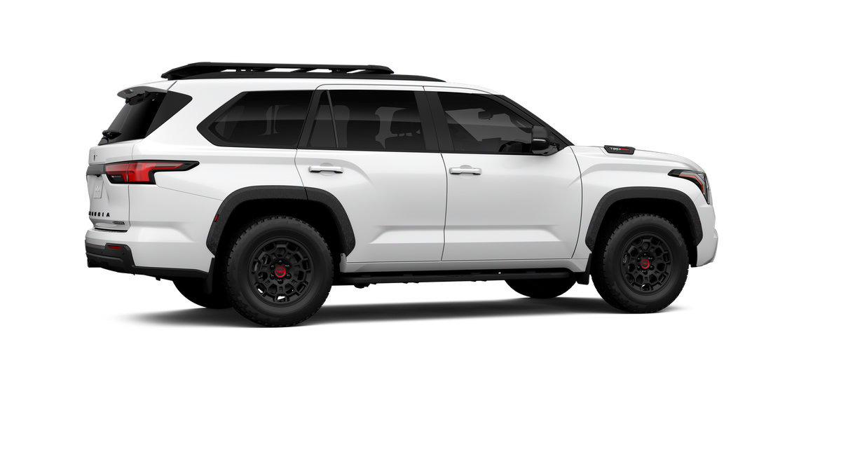New 2026 Toyota Sequoia TRD Pro AWD/4WD image 11