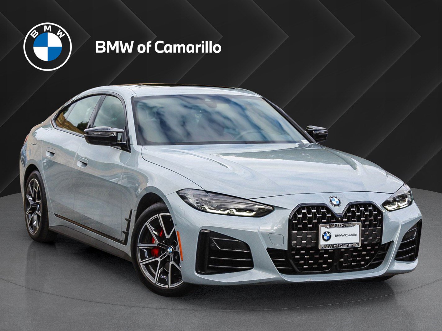 Used 2022 BMW M440i xDrive Gran Coupe w/ Premium Package