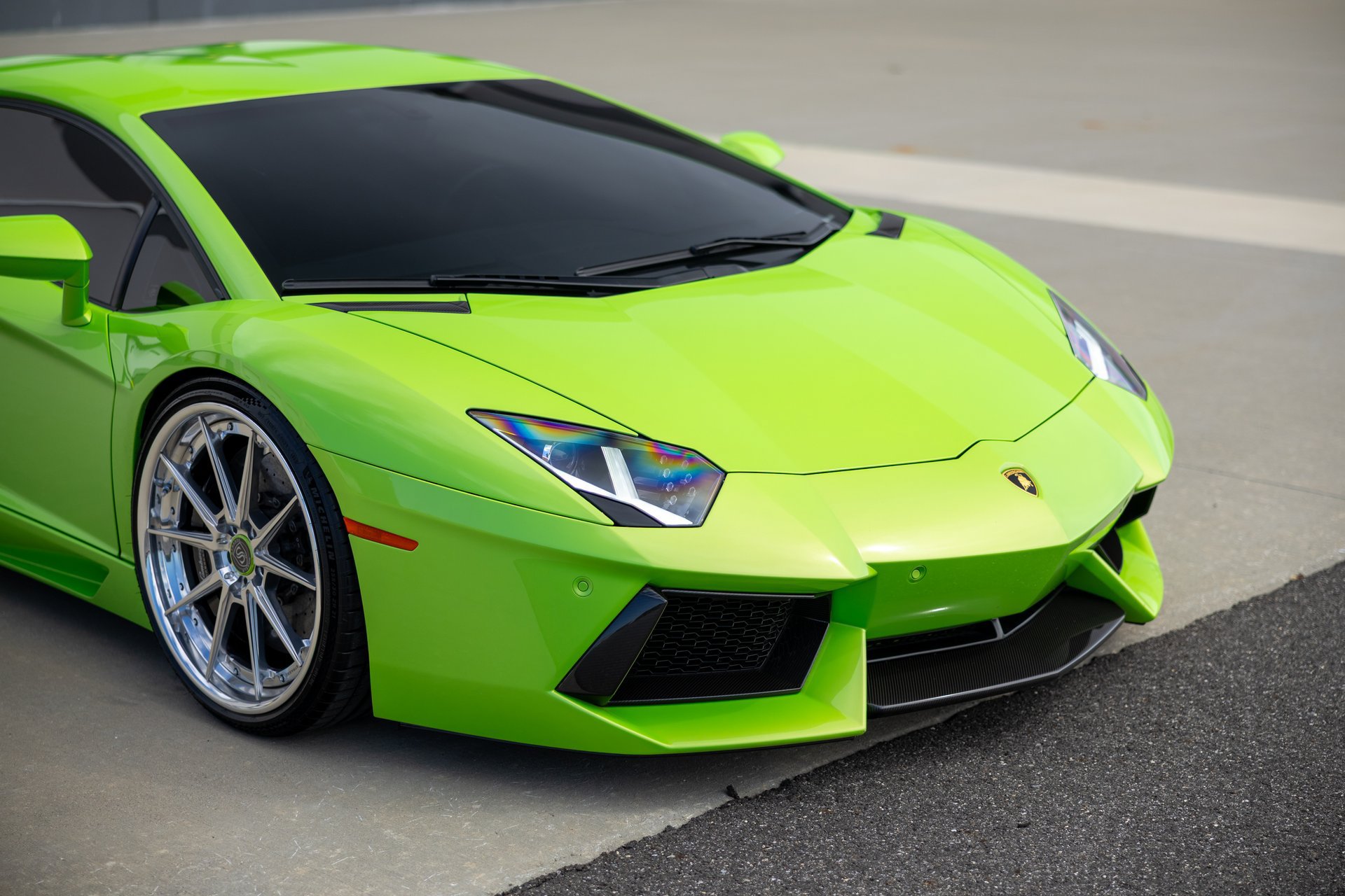 Used 2013 Lamborghini Aventador LP 700-4 AWD/4WD image 21