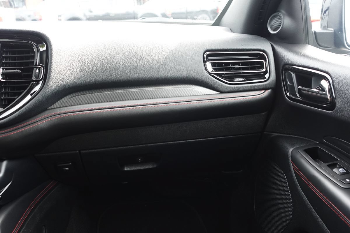 Used 2025 Dodge Durango R/T w/ Blacktop Package AWD/4WD image 38