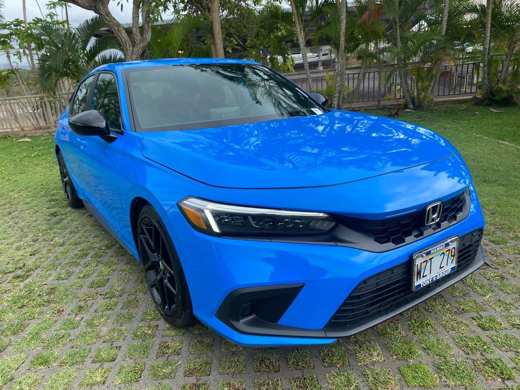 Used 2024 Honda Civic Sport