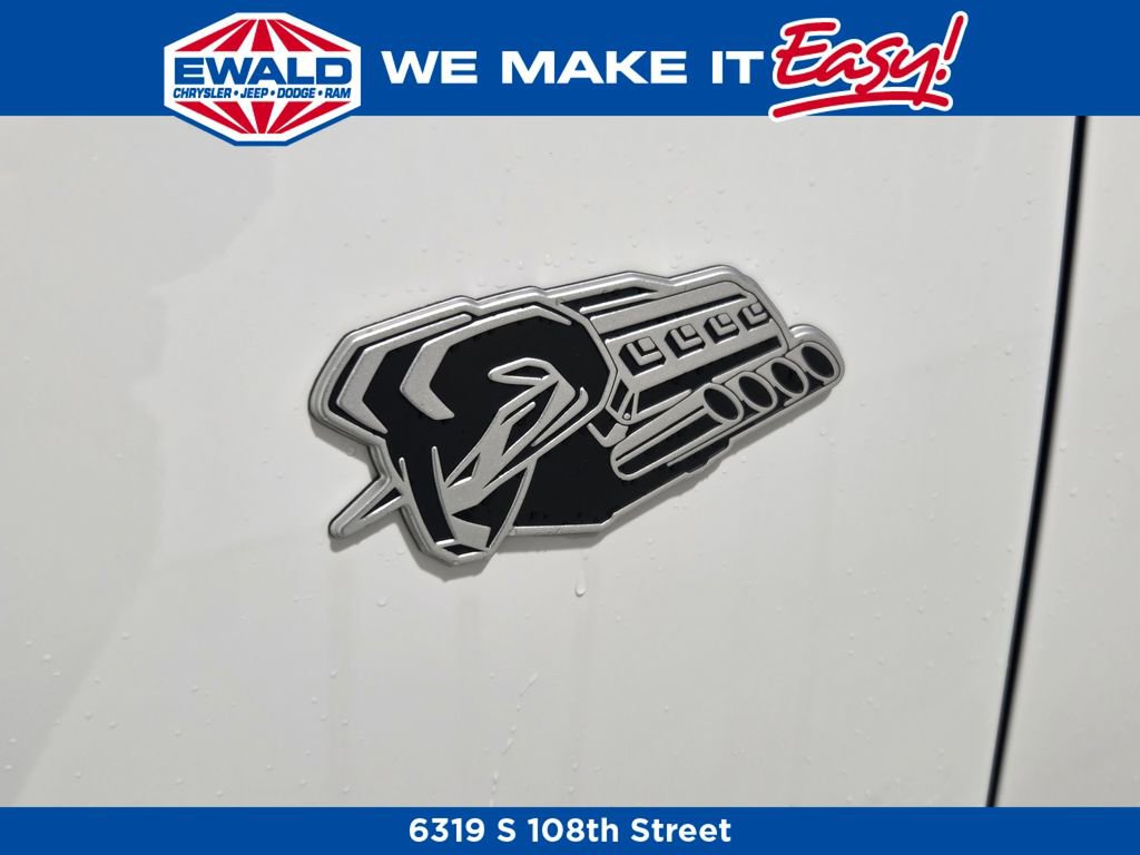 New 2026 RAM 1500 Big Horn AWD/4WD image 2