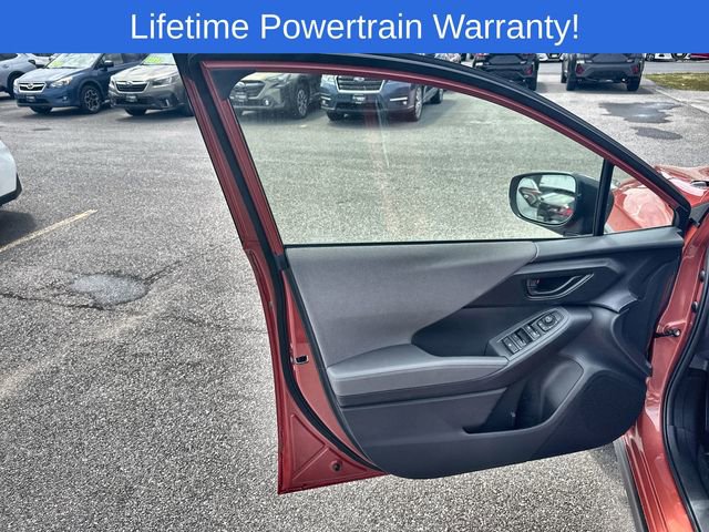 New 2025 Subaru Crosstrek 2.0i Premium AWD/4WD image 10