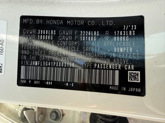 Used 2023 Honda Civic Type R image 16