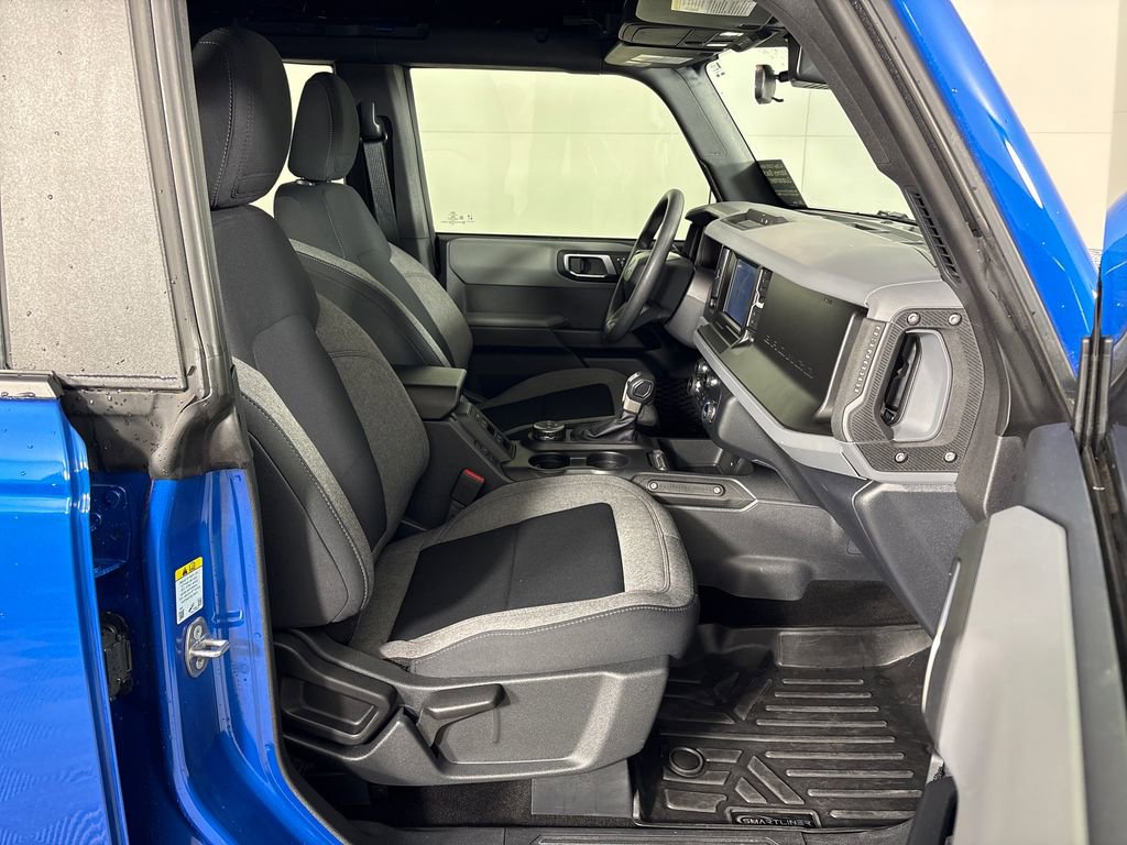 Certified 2022 Ford Bronco 4-Door image 8