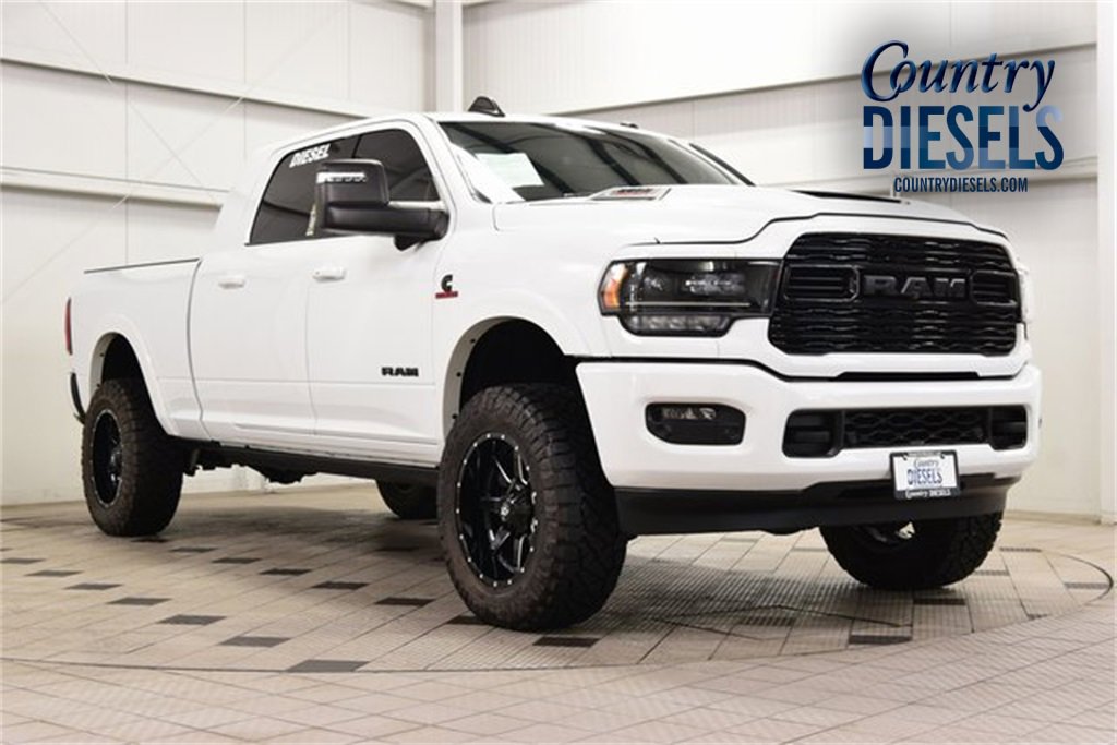 Used 2024 RAM 2500 Limited