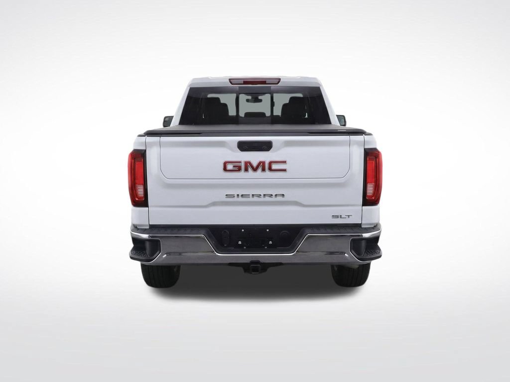 Used 2019 GMC Sierra 1500 SLT w/ SLT Convenience Package AWD/4WD image 9