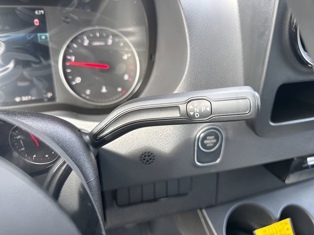 Used 2025 Mercedes-Benz Sprinter 2500 image 13