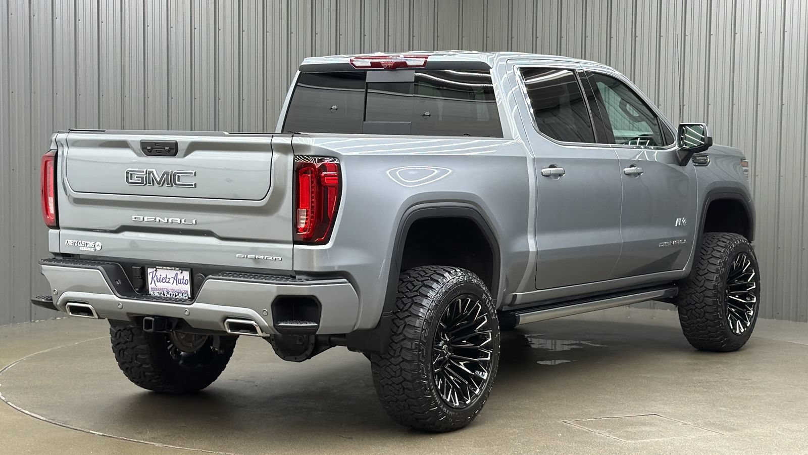 Used 2026 GMC Sierra 1500 Denali Ultimate AWD/4WD image 5