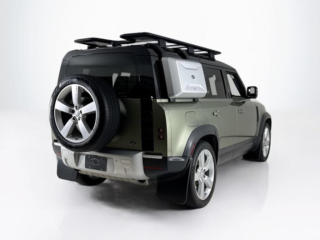 Used 2020 Land Rover Defender 110 First Edition AWD/4WD image 5