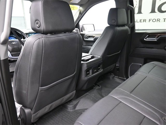 Used 2023 Chevrolet Silverado 1500 LT Trail Boss w/ Convenience Package II image 24