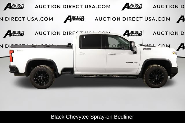 Used 2025 Chevrolet Silverado 2500 LTZ w/ LTZ Plus Package AWD/4WD image 46