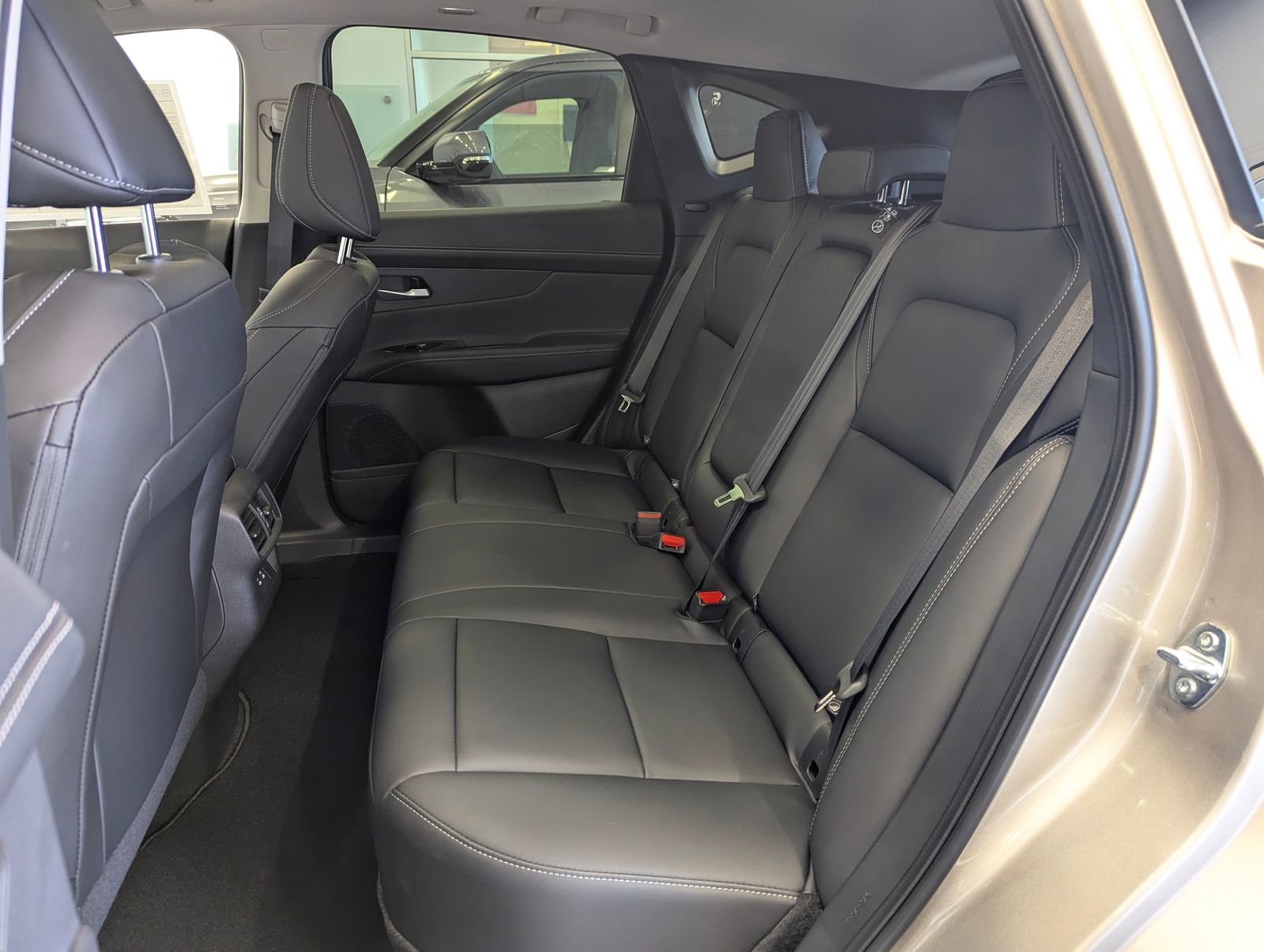 New 2025 Nissan Murano SL w/ Cargo Package image 11