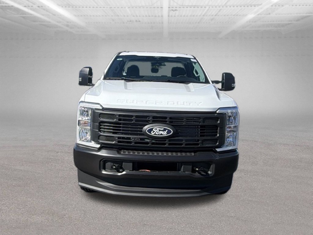 New 2027 Ford F250 XL w/ Snow Plow Prep Package AWD/4WD image 2