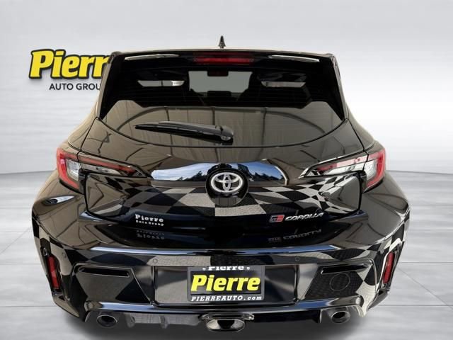 Used 2025 Toyota Corolla GR AWD/4WD image 3