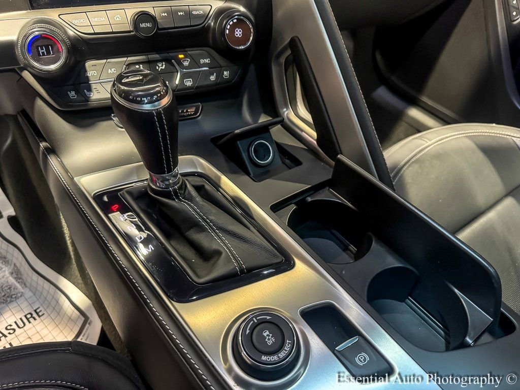 Used 2015 Chevrolet Corvette Stingray Coupe w/ 3LT Preferred Equipment Group image 22