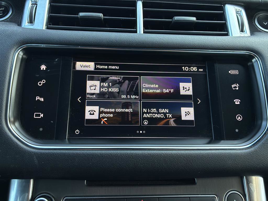 Used 2016 Land Rover Range Rover Sport SE image 21