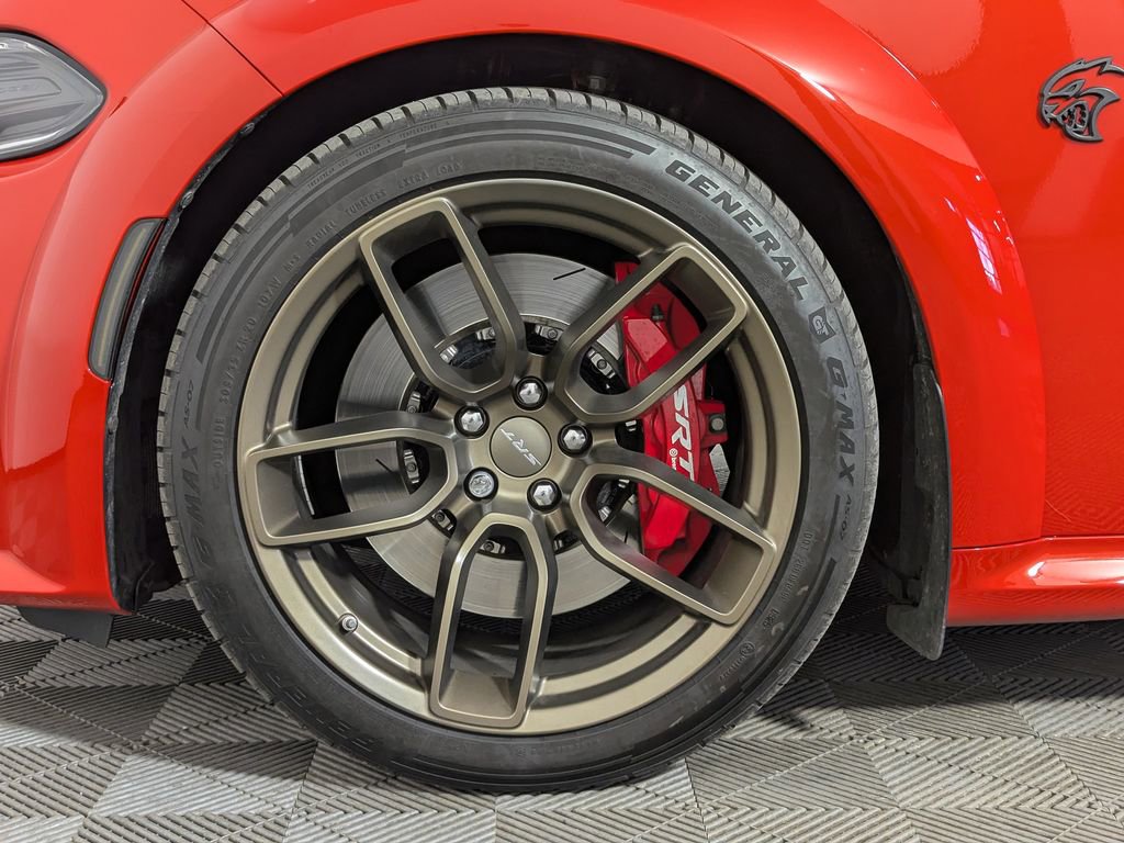 Used 2022 Dodge Charger SRT Hellcat w/ Harman/Kardon Audio Group image 55