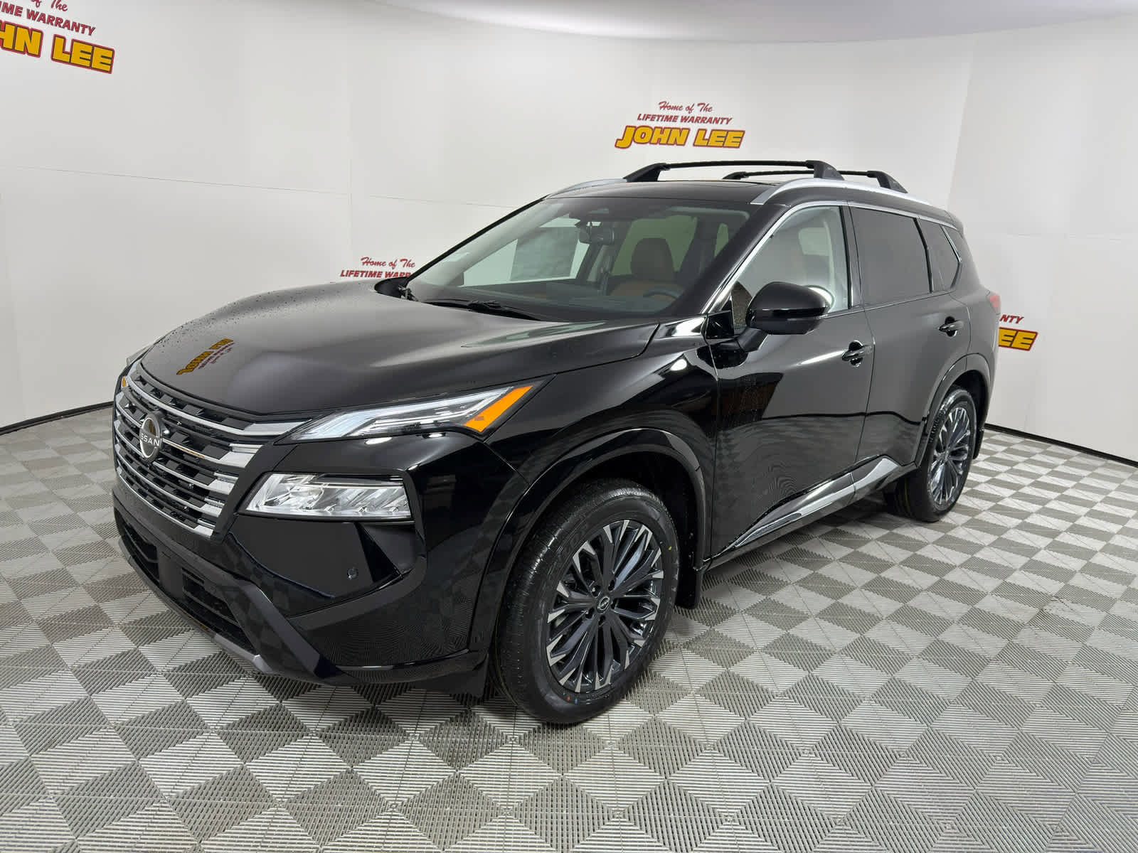 New 2026 Nissan Rogue Platinum w/ Platinum Premium Package image 1