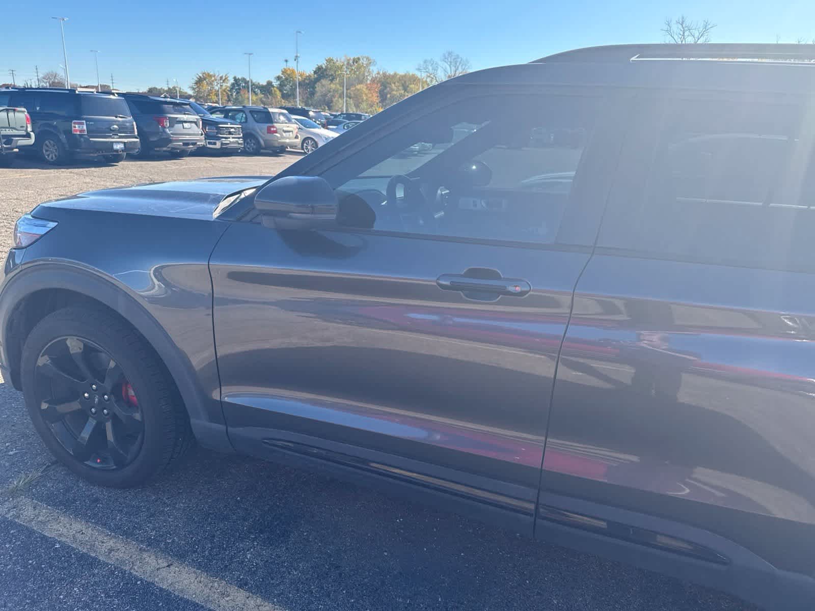 Used 2020 Ford Explorer ST w/ ST Street Pack AWD/4WD image 15