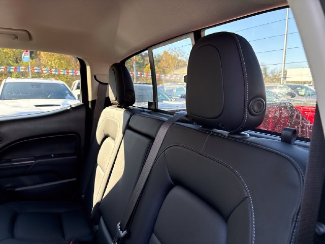 Used 2022 Chevrolet Colorado LT w/ Luxury Package AWD/4WD image 21