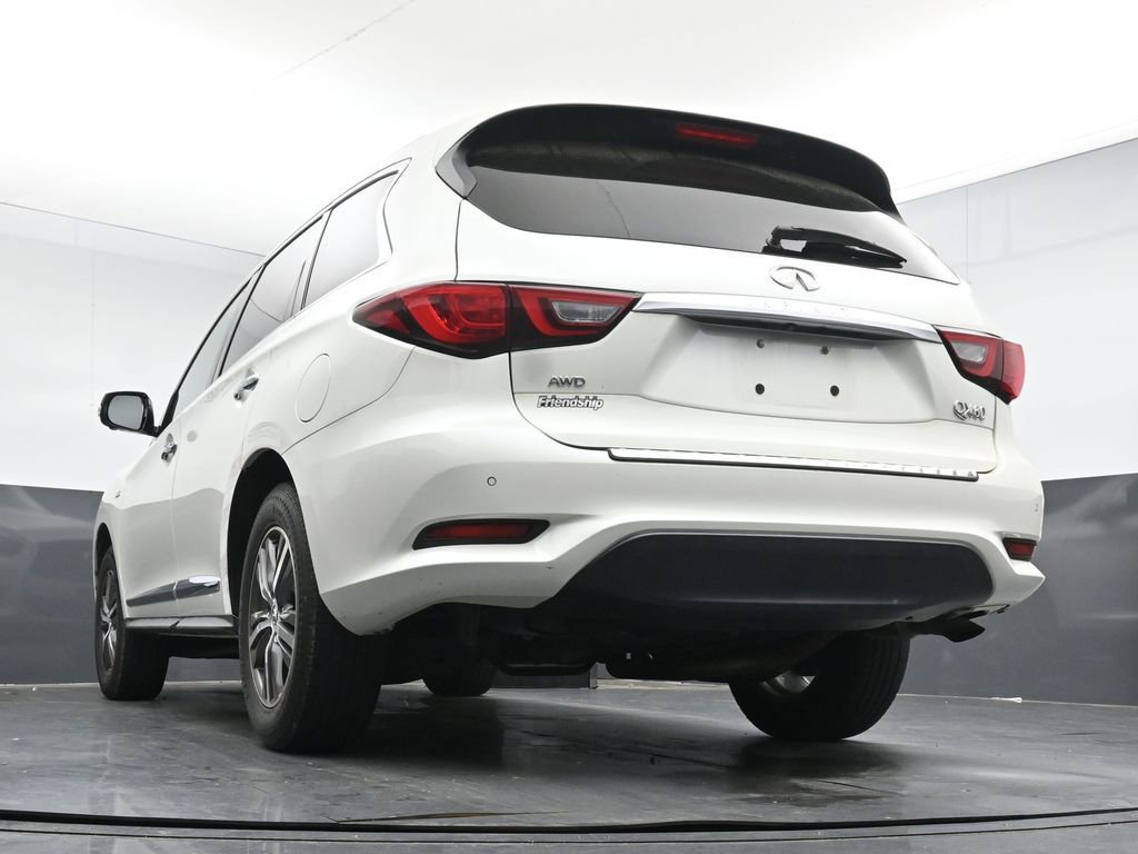 Used 2020 INFINITI QX60 Luxe w/ Essential Package AWD/4WD image 21